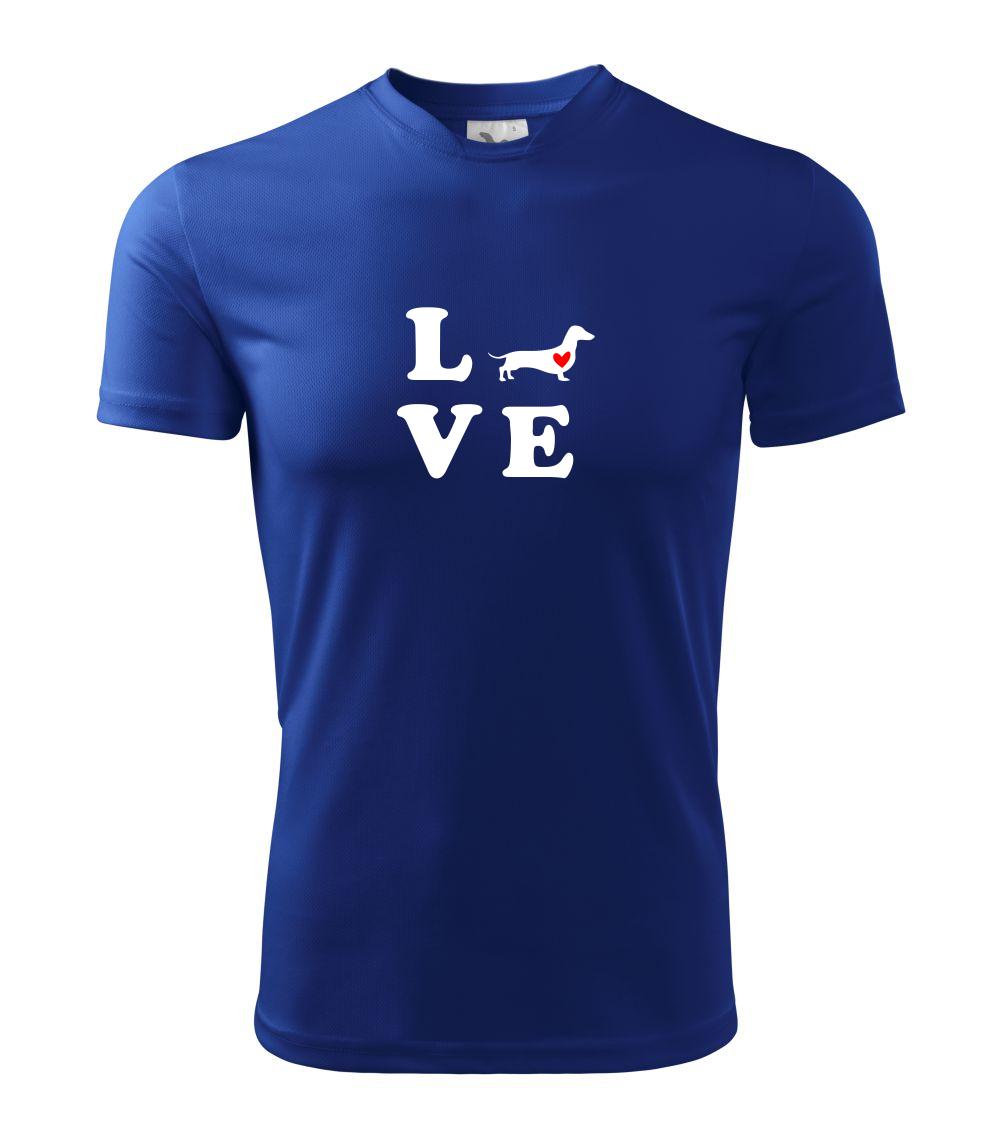 Jezevčík - Love Jezevčík - Love
