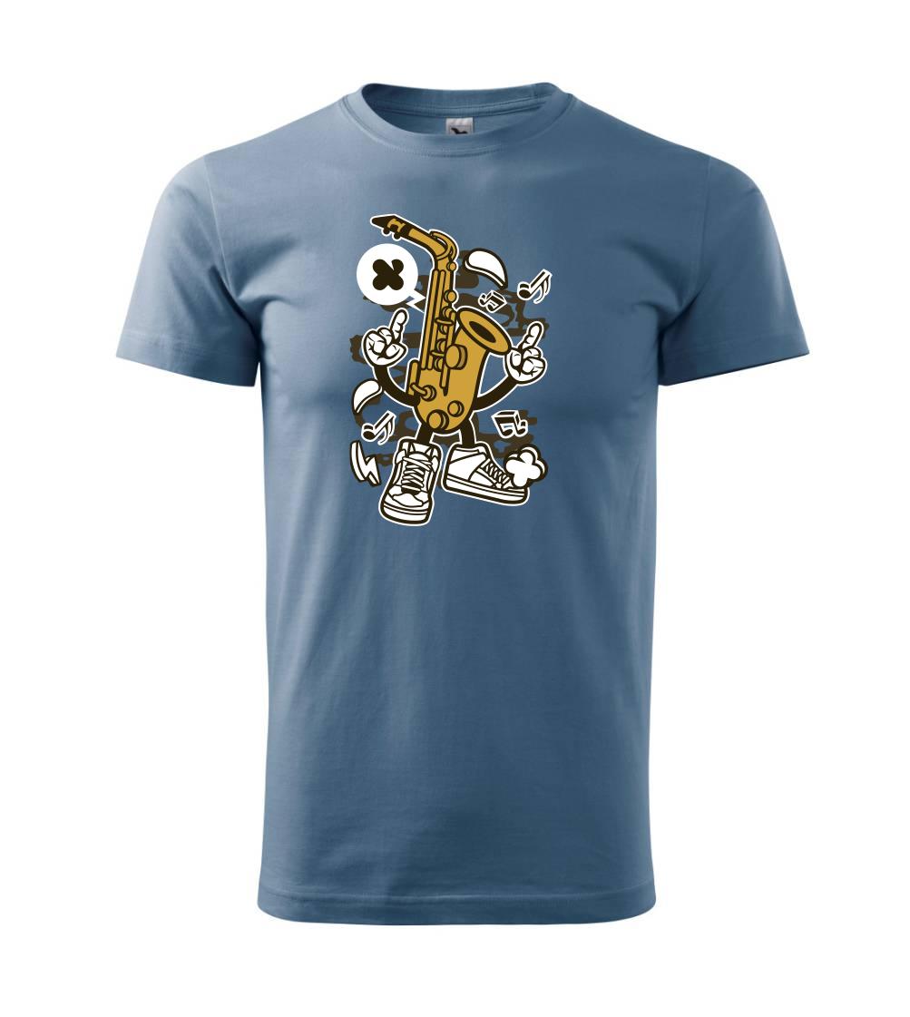 Saxofonář Saxofonář