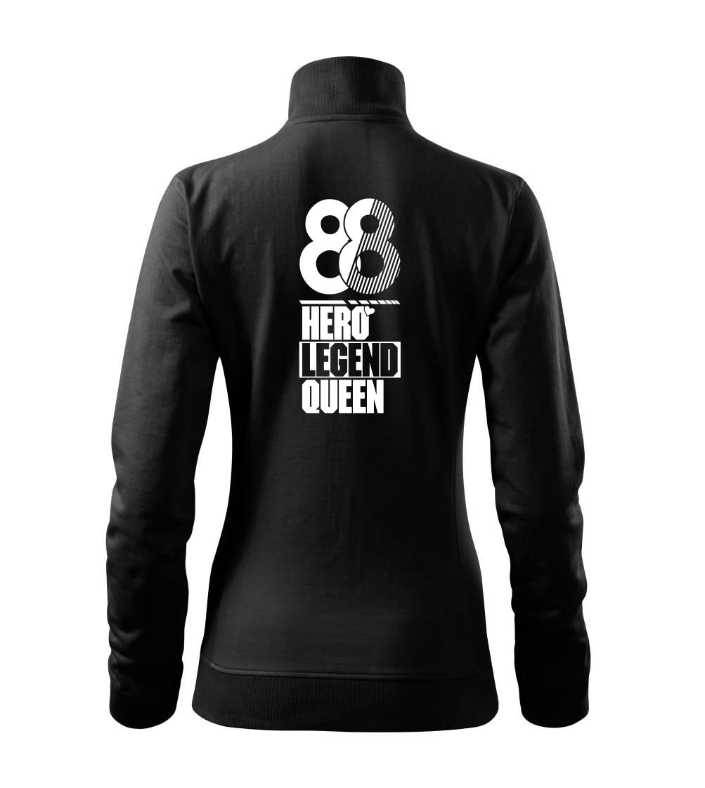 Hero, Legend, King x Queen 1988 Hero, Legend, King x Queen 1988