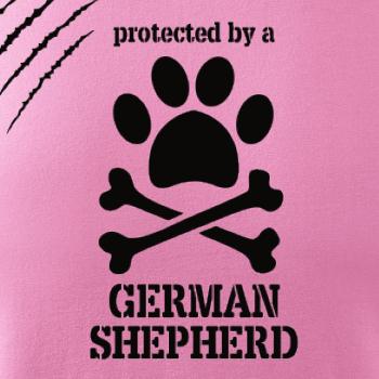 Německý ovčák - protected