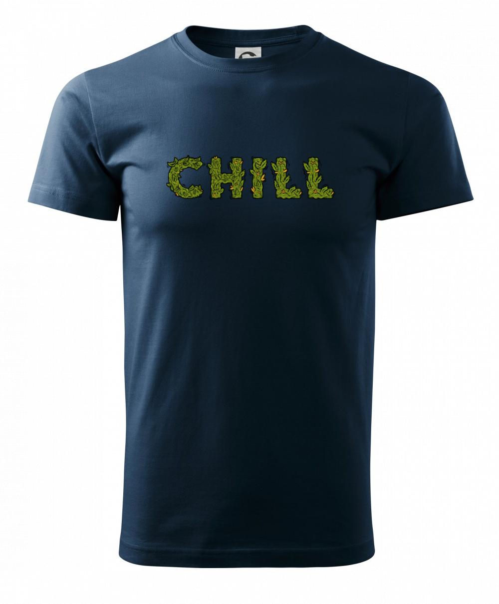 Konope nápis chill Konope nápis chill