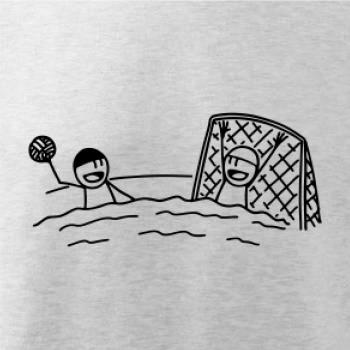 Vodní Pólo kreslené