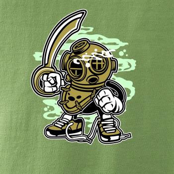 Nebojácňák potapěč