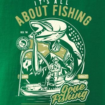 All About Fishing