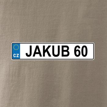 SPZ Jakub 60