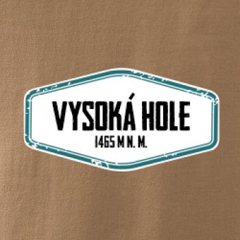 Hora Vysoká hole
