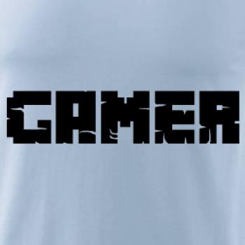 Gamer nápis
