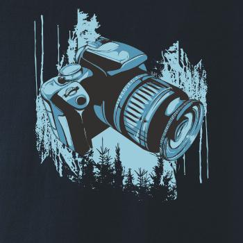 Zrcadlovka v přírodě Zrcadlovka v přírodě