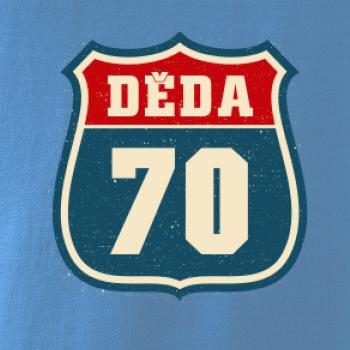 Děda 70