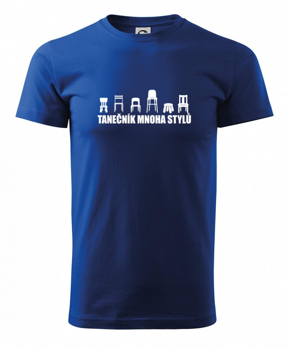 Tanečník mnoha stylů Tanečník mnoha stylů