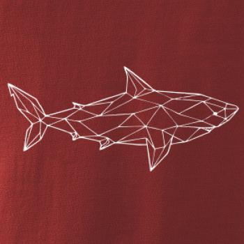 Geometrie - žralok tělo