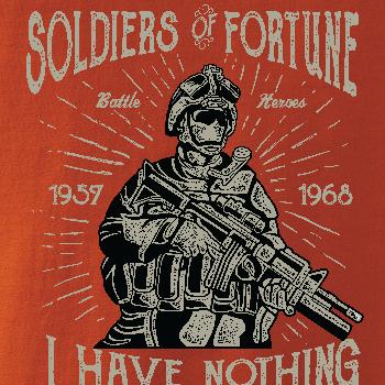 Soldiers Of Fortune
