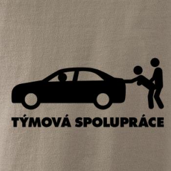Týmová spolupráce (Hana-creative)