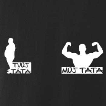 Můj táta - tvůj táta - Svaly
