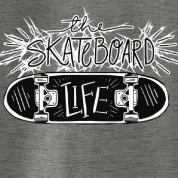 The skateboard life