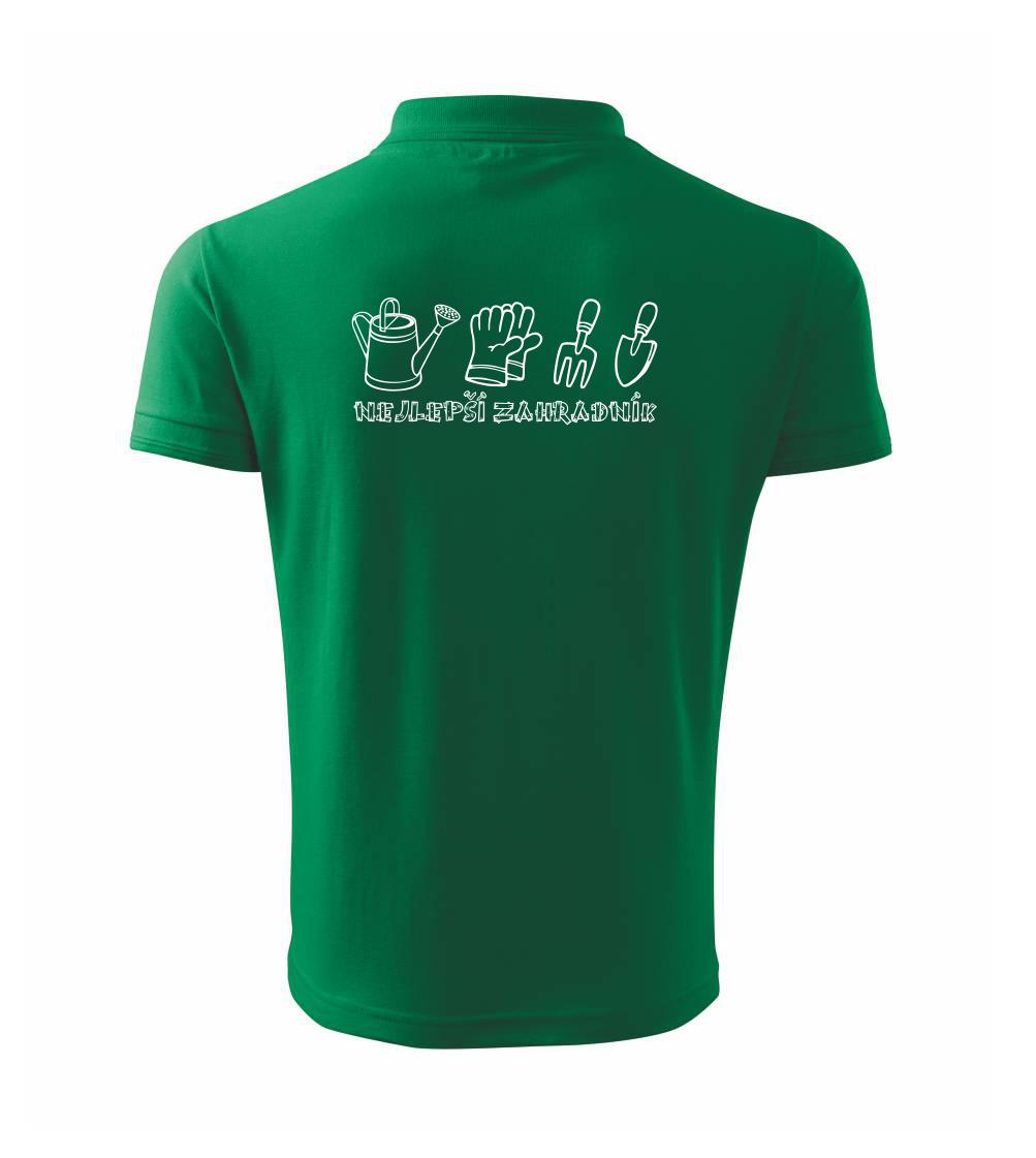 Nejlepší zahradník Nejlepší zahradník