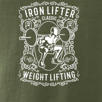 Iron Lifter