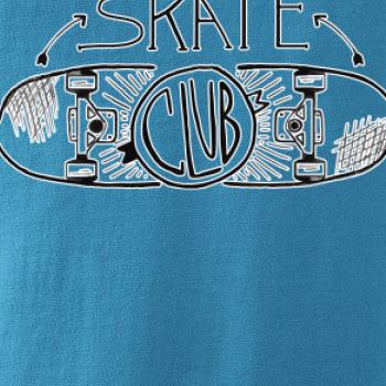 Skate club na šířku