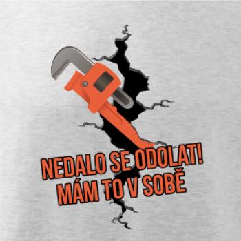 Nedalo se odolat, mám to v sobě instalatér