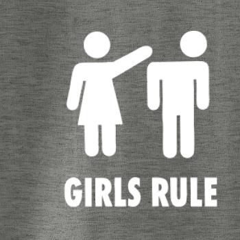 Girls rule