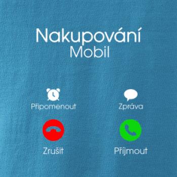 Nakupování volá