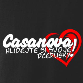 Casanova - hlídejte si dcerušky