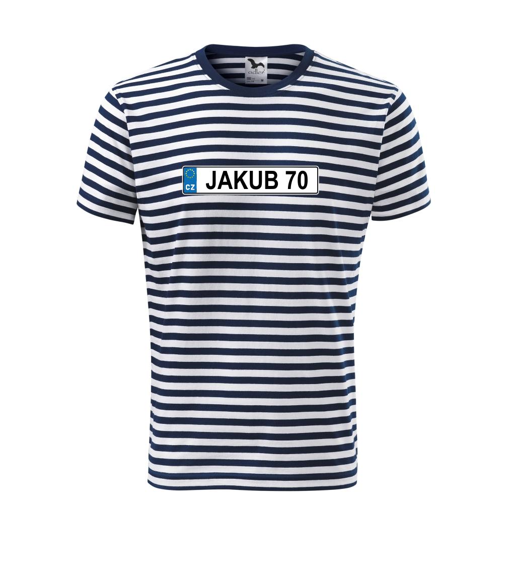 SPZ Jakub 70 - Unisex triko na vodu