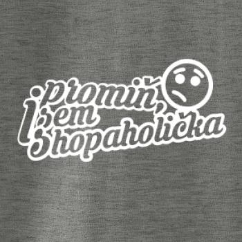 Promiň, jsem shopaholička