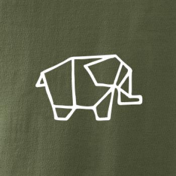 Geometrire - slon jednoduchý