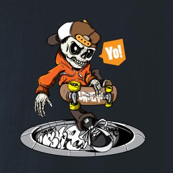 Skate nad kanálem Skate nad kanálem