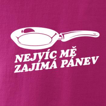 Nejvíc mě zajímá pánev