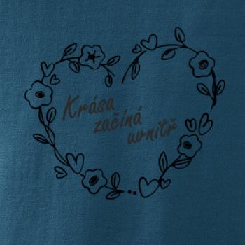 Krása začíná uvnitř