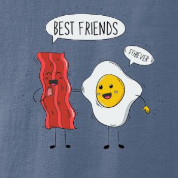BFF slanina a vajíčko