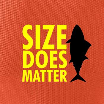 Rybaření - Size does matter