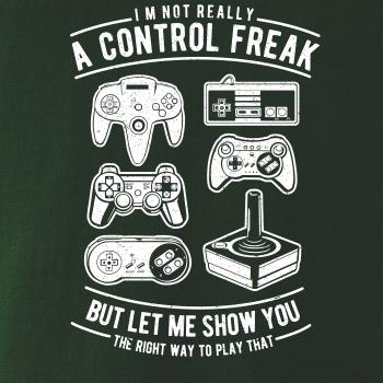 A Control Freak