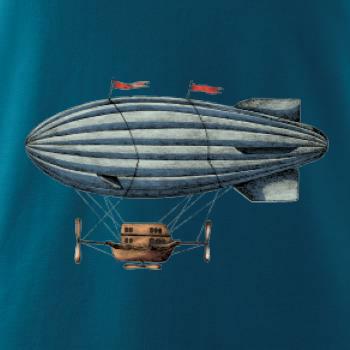 Vzducholoď barevná