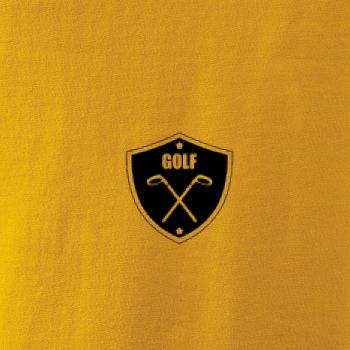 Golf emblem