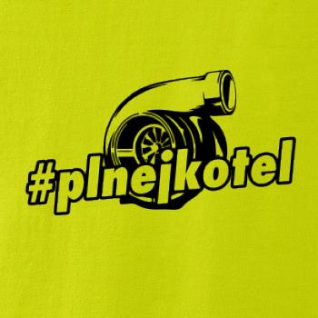 Plnej kotel Plnej kotel