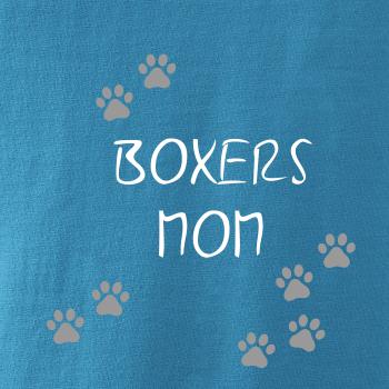 Boxers mom (Německý boxer) (Reflexní tlapky)