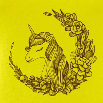 Jednorožec věneček