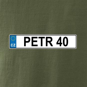 SPZ Petr 40