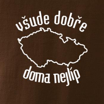 Všude dobře doma nejlíp