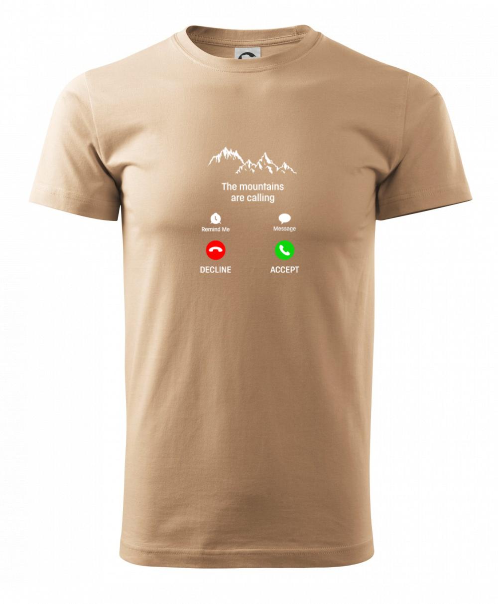 The mountains are calling - telefon The mountains are calling - telefon