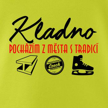 Kladno město s tradicí