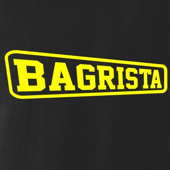 Bagrista - rámeček