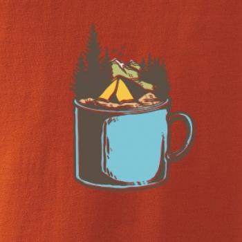 Hrnek plný dobrodružství