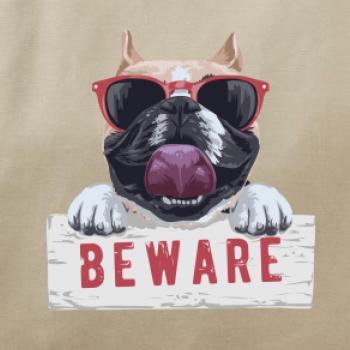 Pug - beware