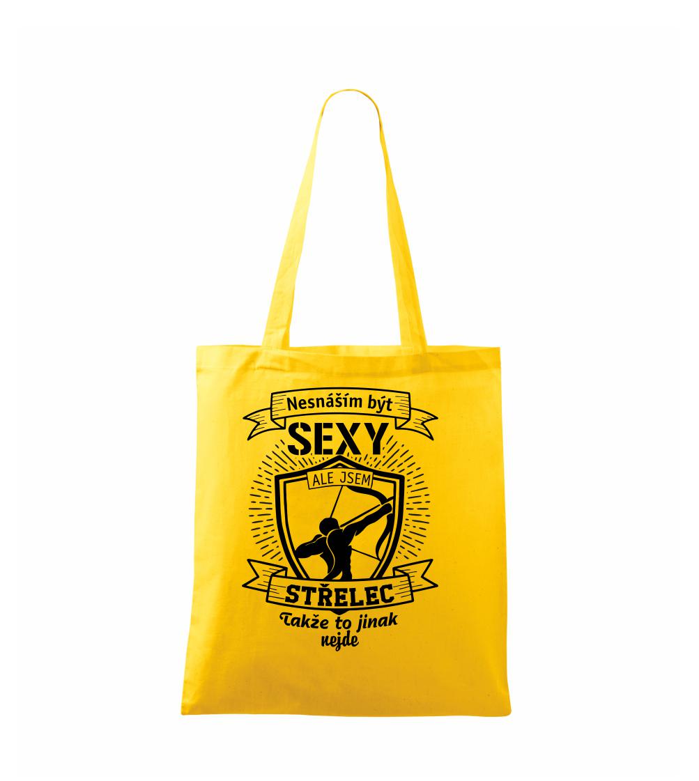 Nesnáším být sexy - Střelec