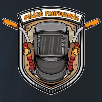 Svářeč profesionál
