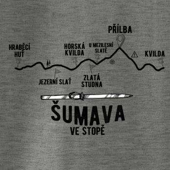 Šumava ve stopě Šumava ve stopě